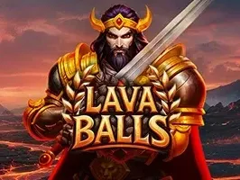 Lava Balls screenshot